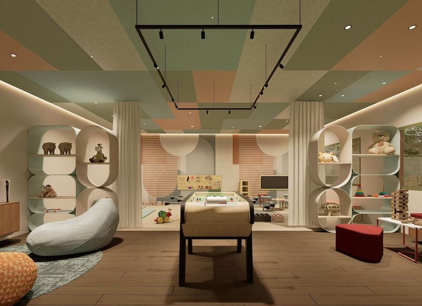 Oleskelutila Valokuva