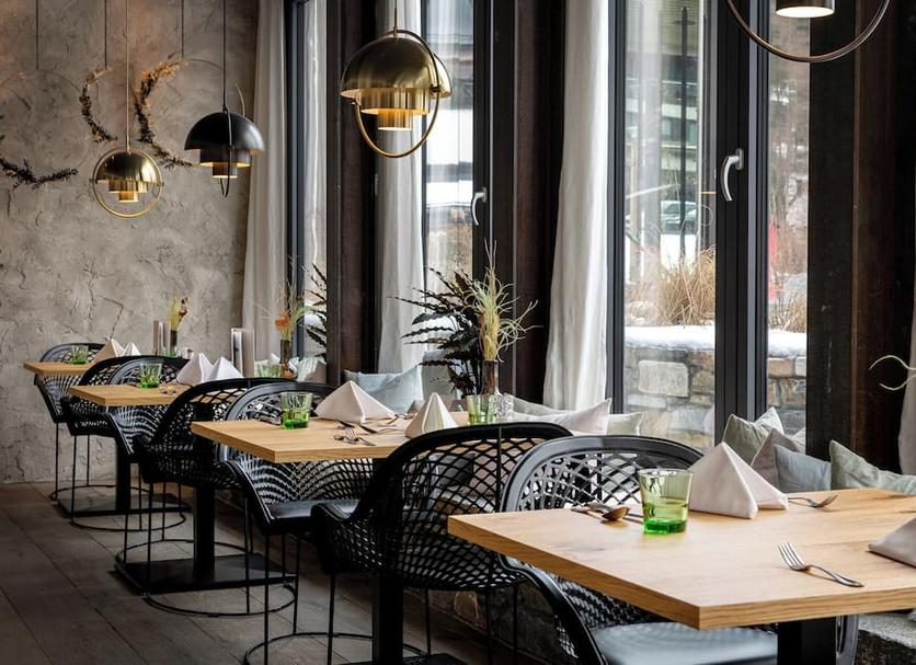 Ravintola Valokuva