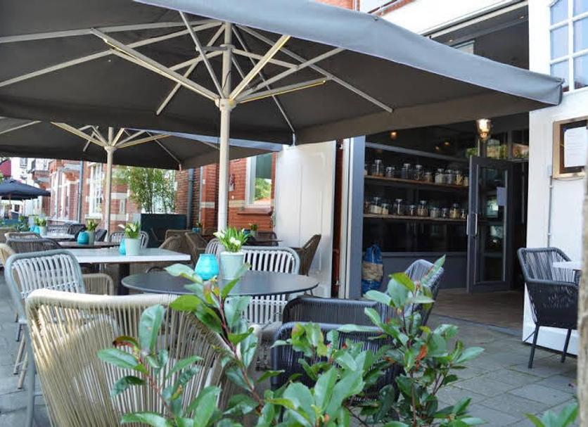 Patio Valokuva