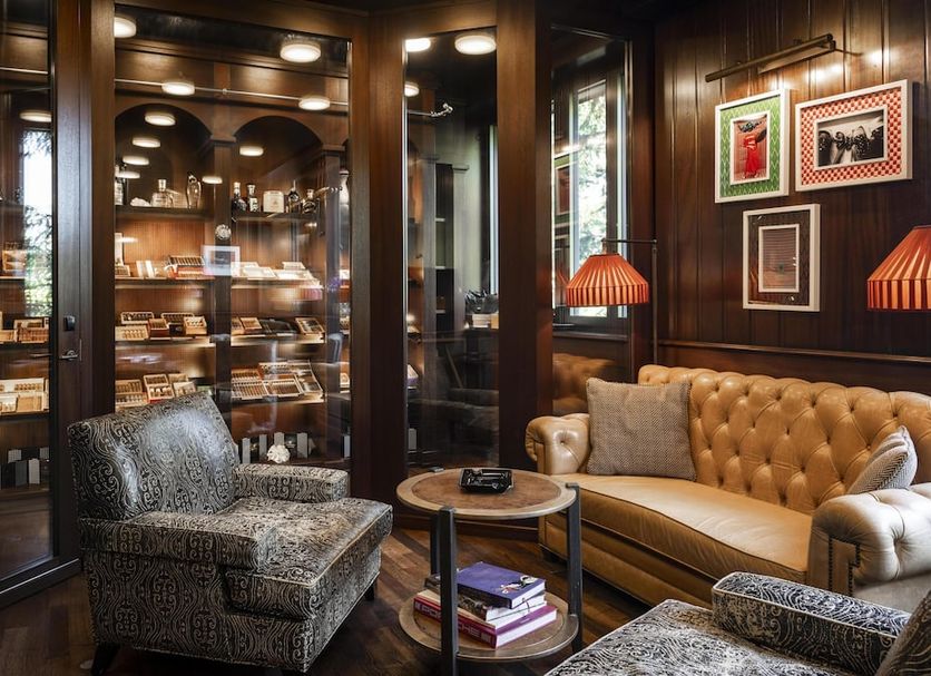 Oleskelutila Valokuva