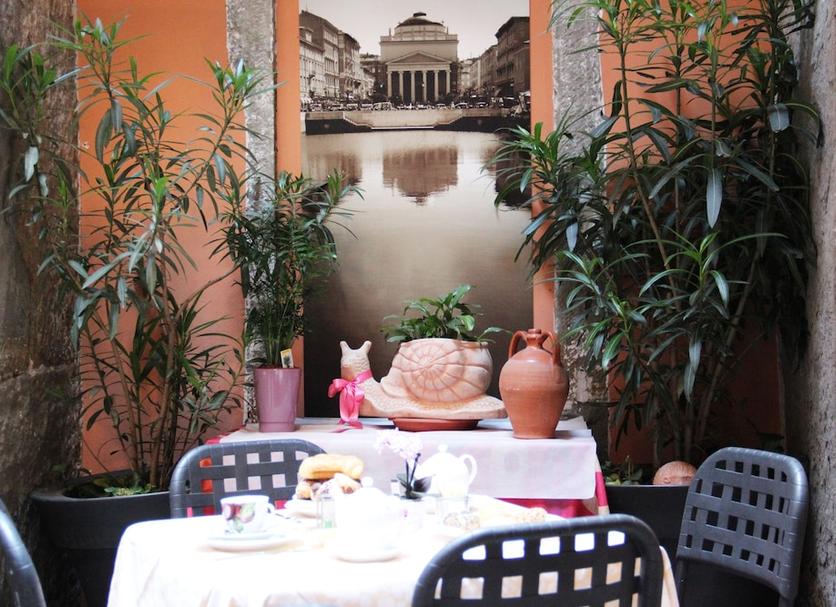 Patio Valokuva