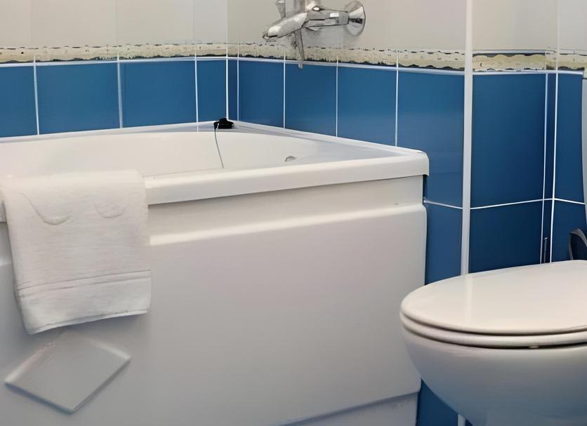 Kylpyhuone Valokuva