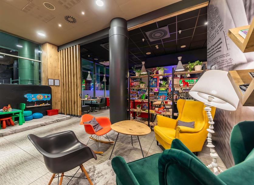 Oleskelutila Valokuva