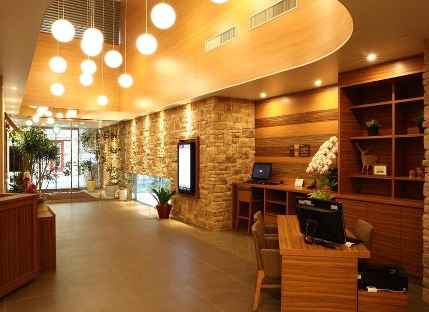 Vastaanotto Valokuva