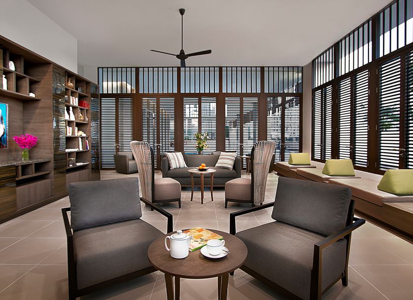 Oleskelutila Valokuva