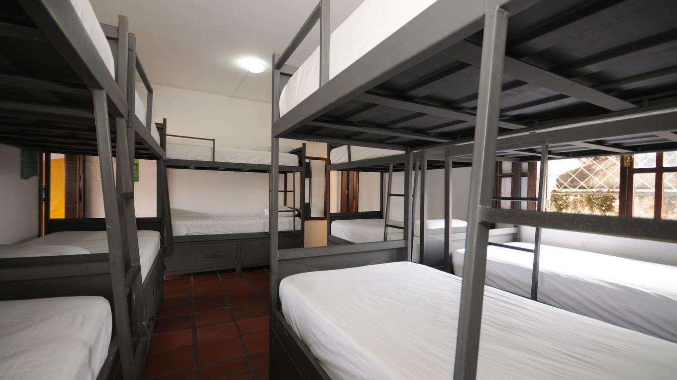 Che Lagarto Hostel Búzios