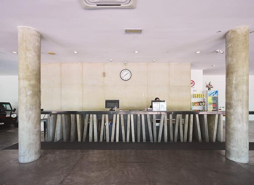 Vastaanotto Valokuva