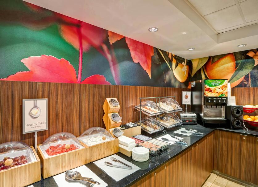 Buffet Valokuva