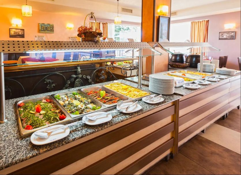 Buffet Valokuva
