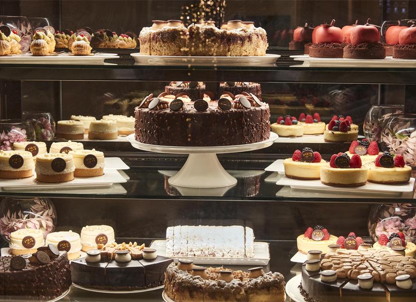 Buffet Valokuva