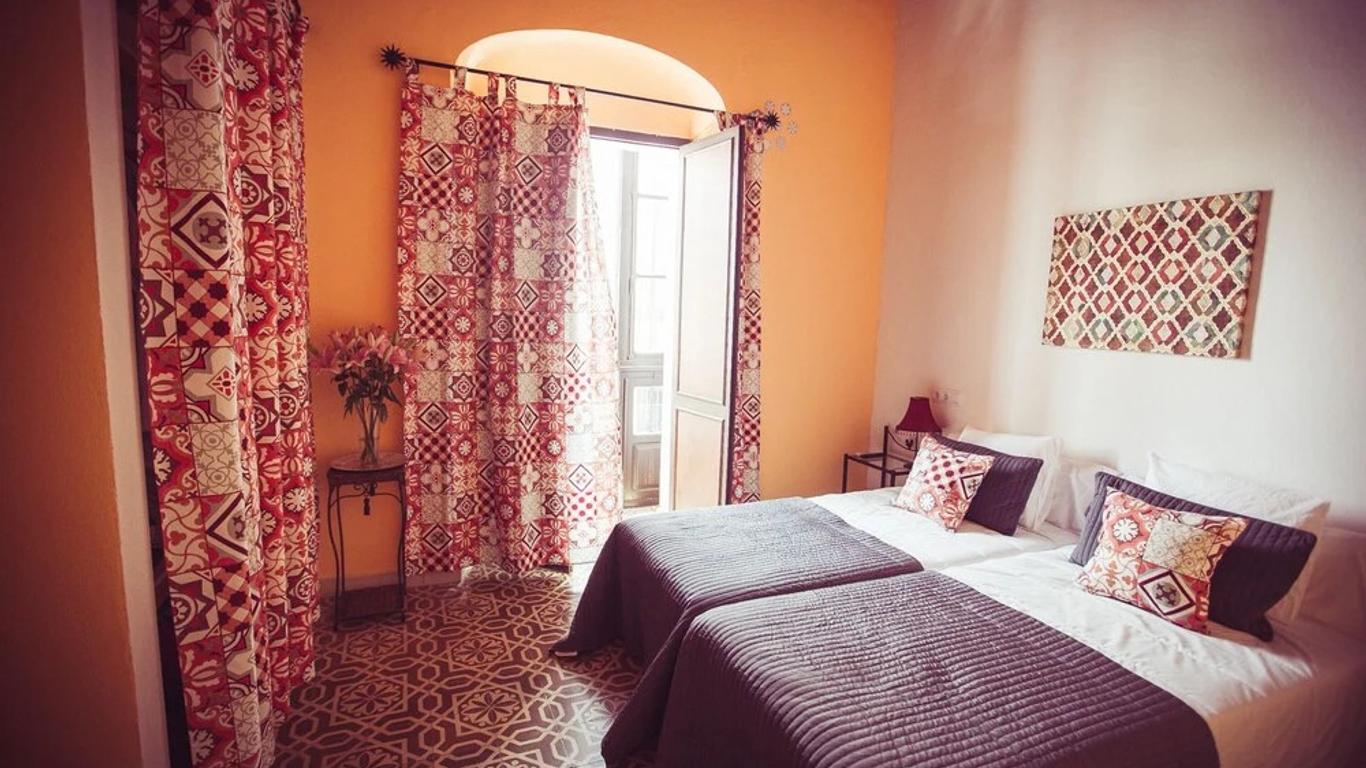 Casa Rural Puerta del Sol