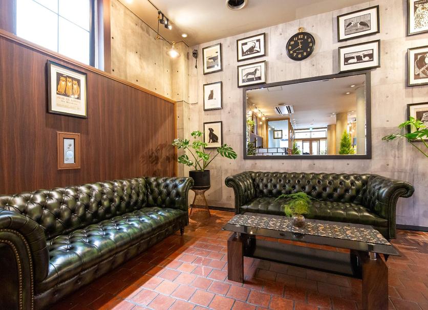 Oleskelutila Valokuva