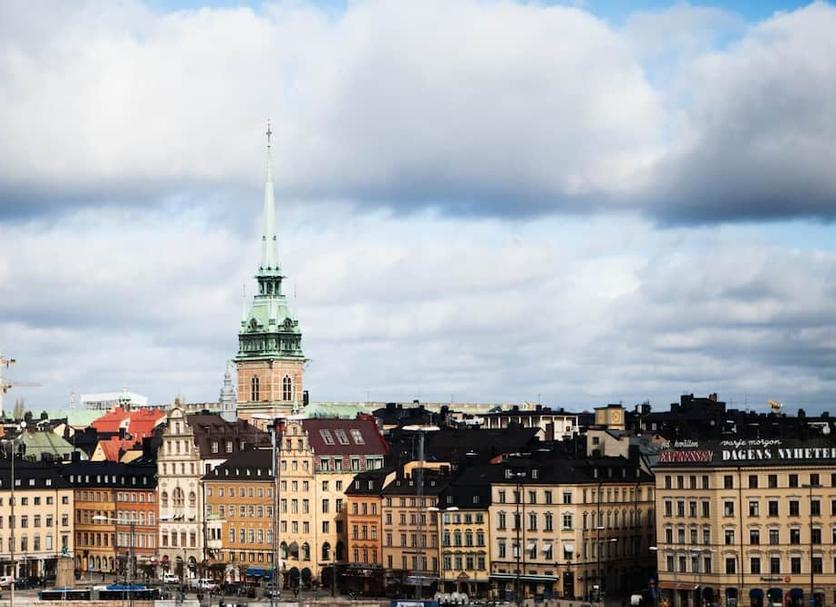 Näkymät ulkona Valokuva