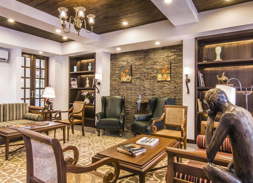 Oleskelutila Valokuva