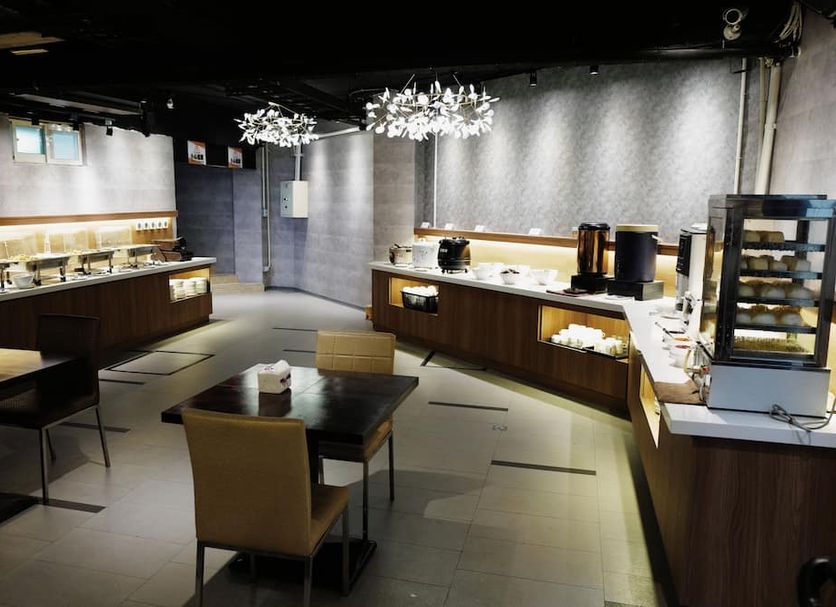 Buffet Valokuva