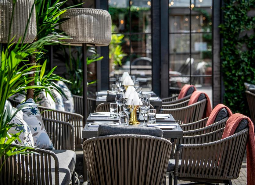 Ravintola Valokuva
