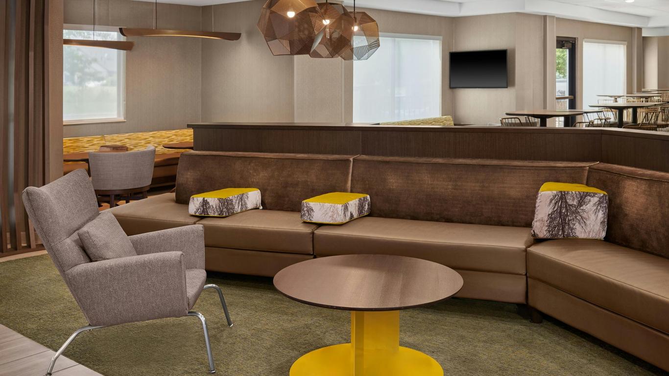 SpringHill Suites by Marriott Lansing