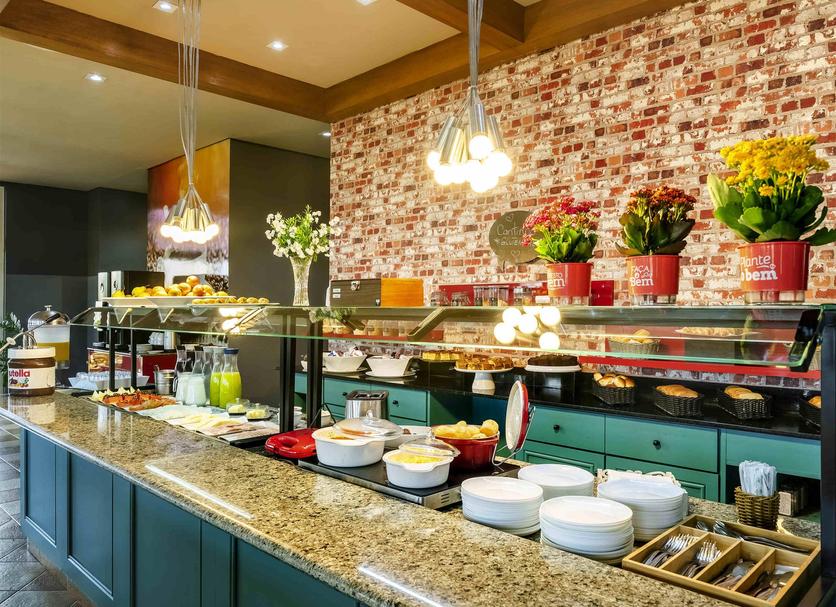 Buffet Valokuva