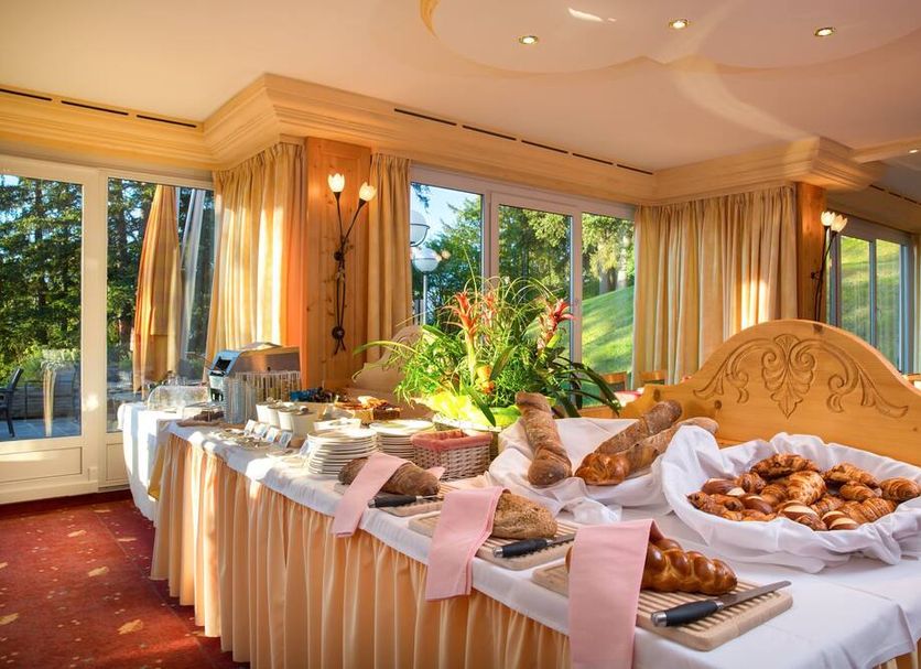 Buffet Valokuva