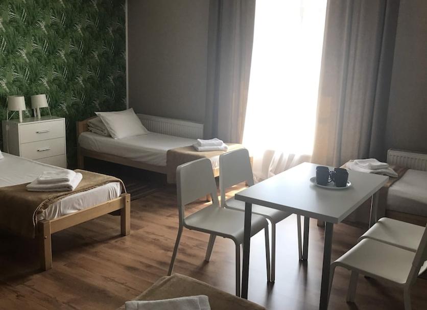 Makuuhuone Valokuva
