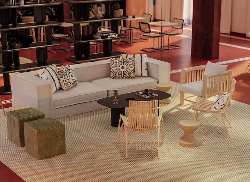 Oleskelutila Valokuva