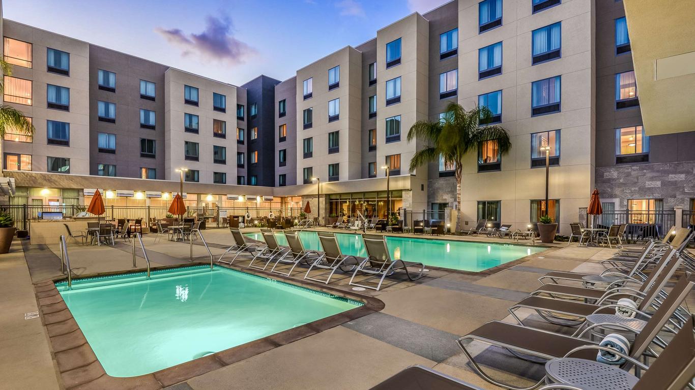 Homewood Suites by Hilton Anaheim Conv Ctr/Disneyland Main