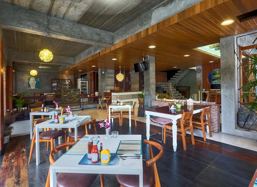 Ravintola Valokuva