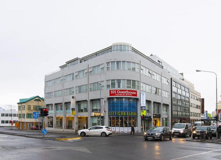 Rakennus Valokuva