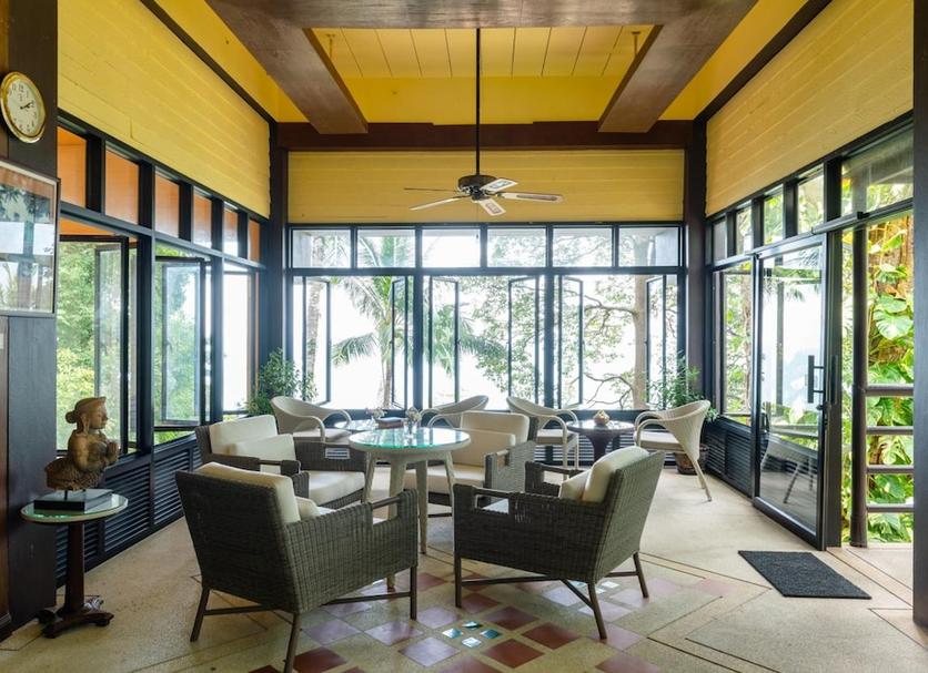 Oleskelutila Valokuva