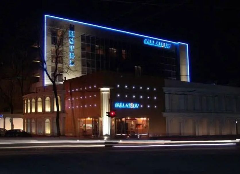 Rakennus Valokuva