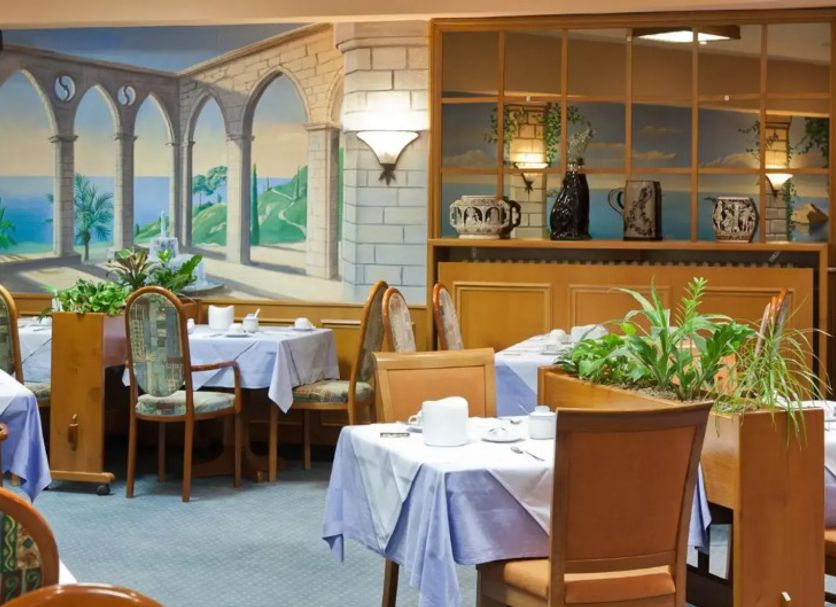 Ravintola Valokuva