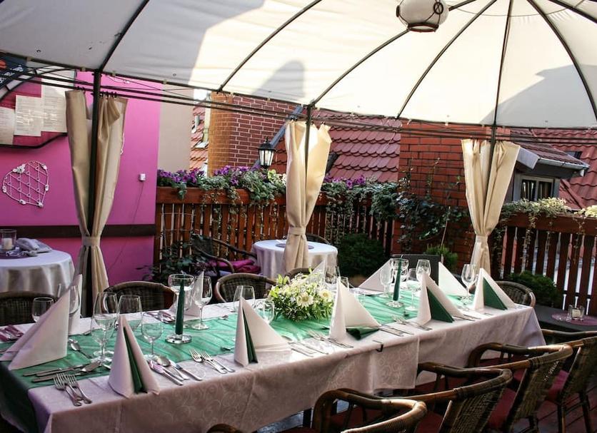 Ravintola Valokuva