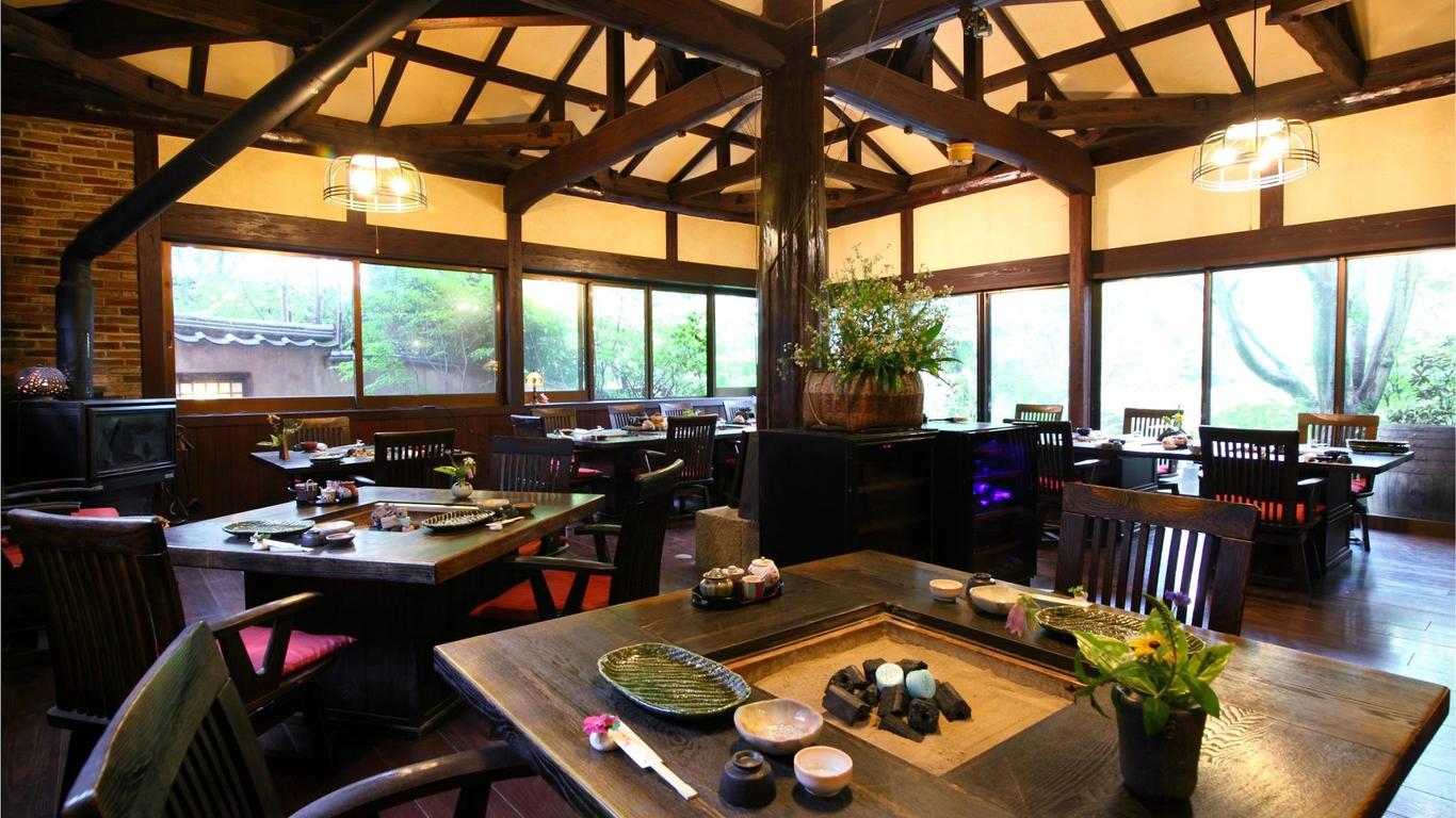 Ryokan Aso no Shiki