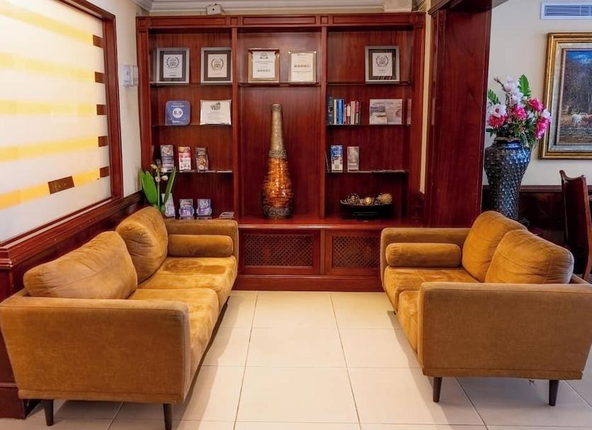 Oleskelutila Valokuva