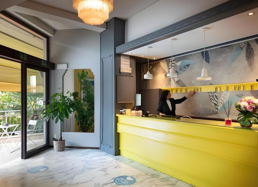 Vastaanotto Valokuva