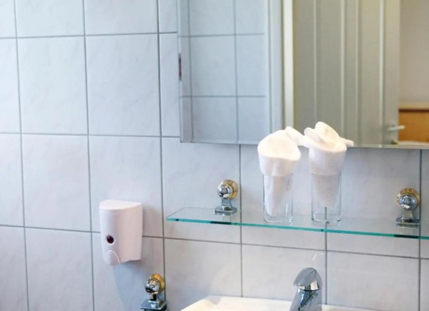 Kylpyhuone Valokuva