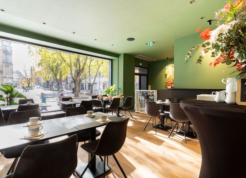 Ravintola Valokuva