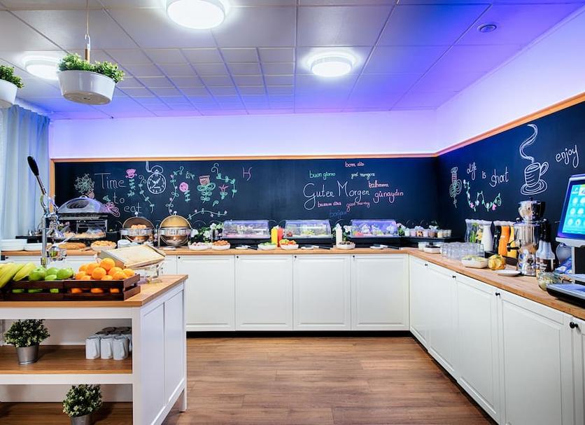 Buffet Valokuva
