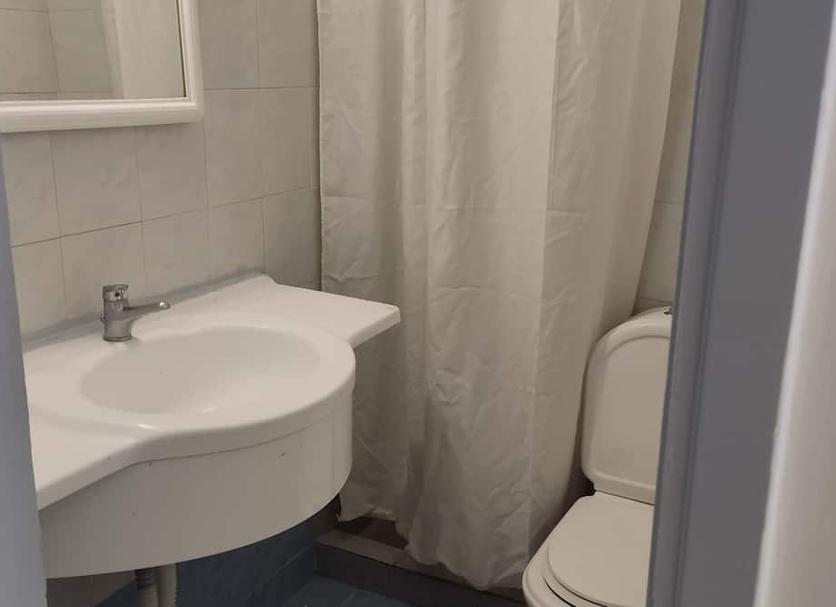 Kylpyhuone Valokuva