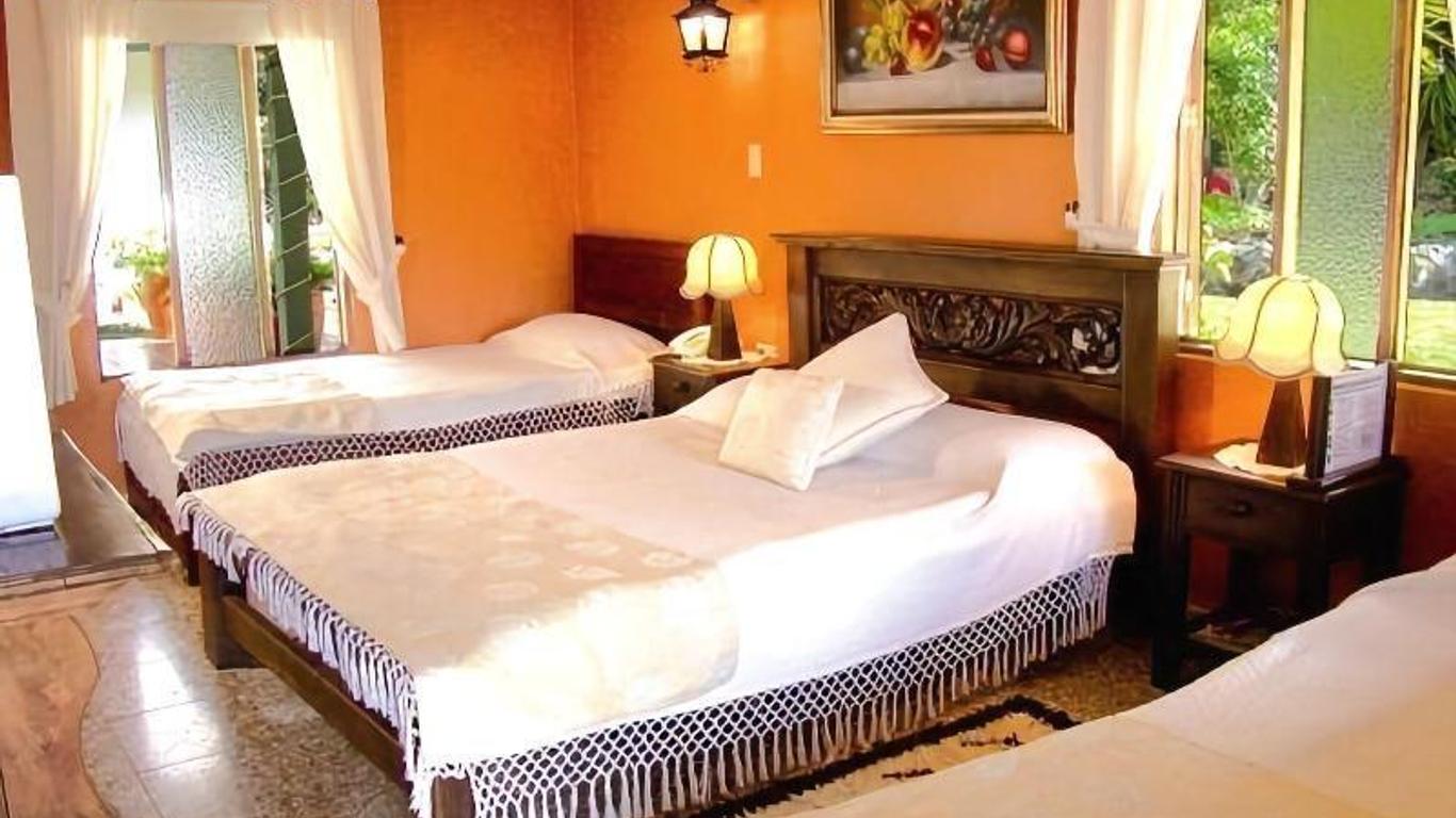 Hotel Boutique Iguaque Campestre Spa & Ecolodge