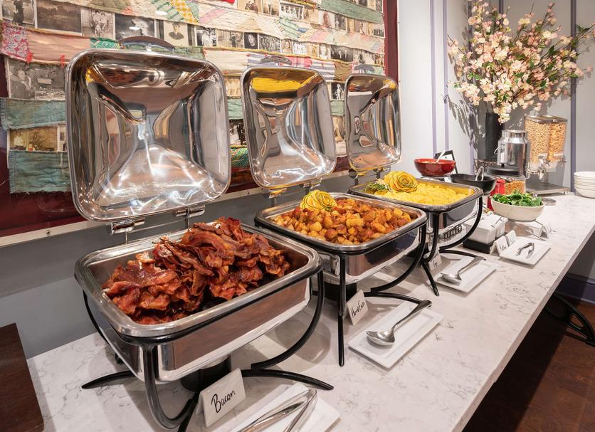 Buffet Valokuva