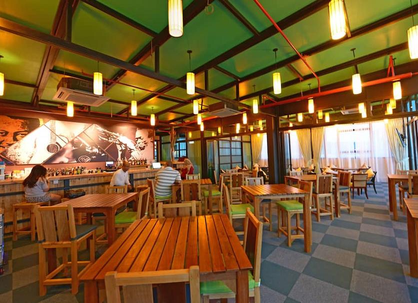 Ravintola Valokuva