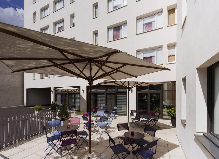 Patio Valokuva