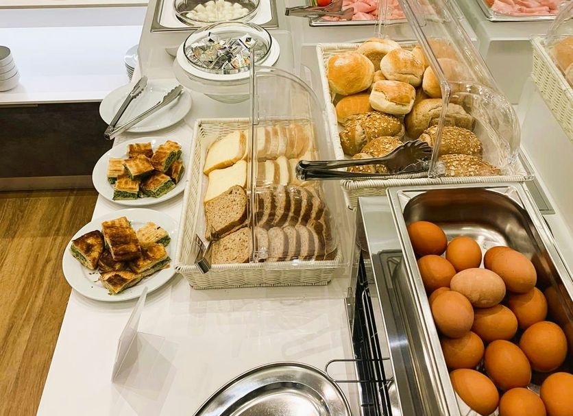 Buffet Valokuva