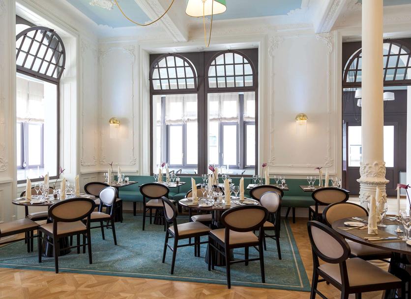 Ravintola Valokuva