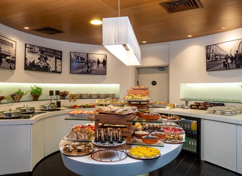 Buffet Valokuva
