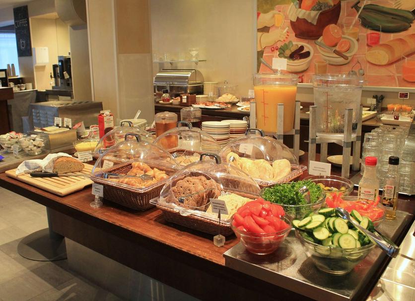 Buffet Valokuva