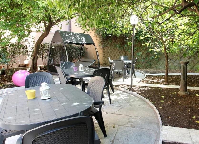 Patio Valokuva