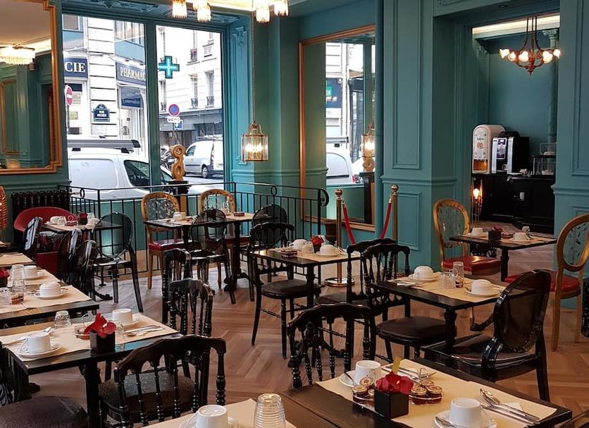 Ravintola Valokuva
