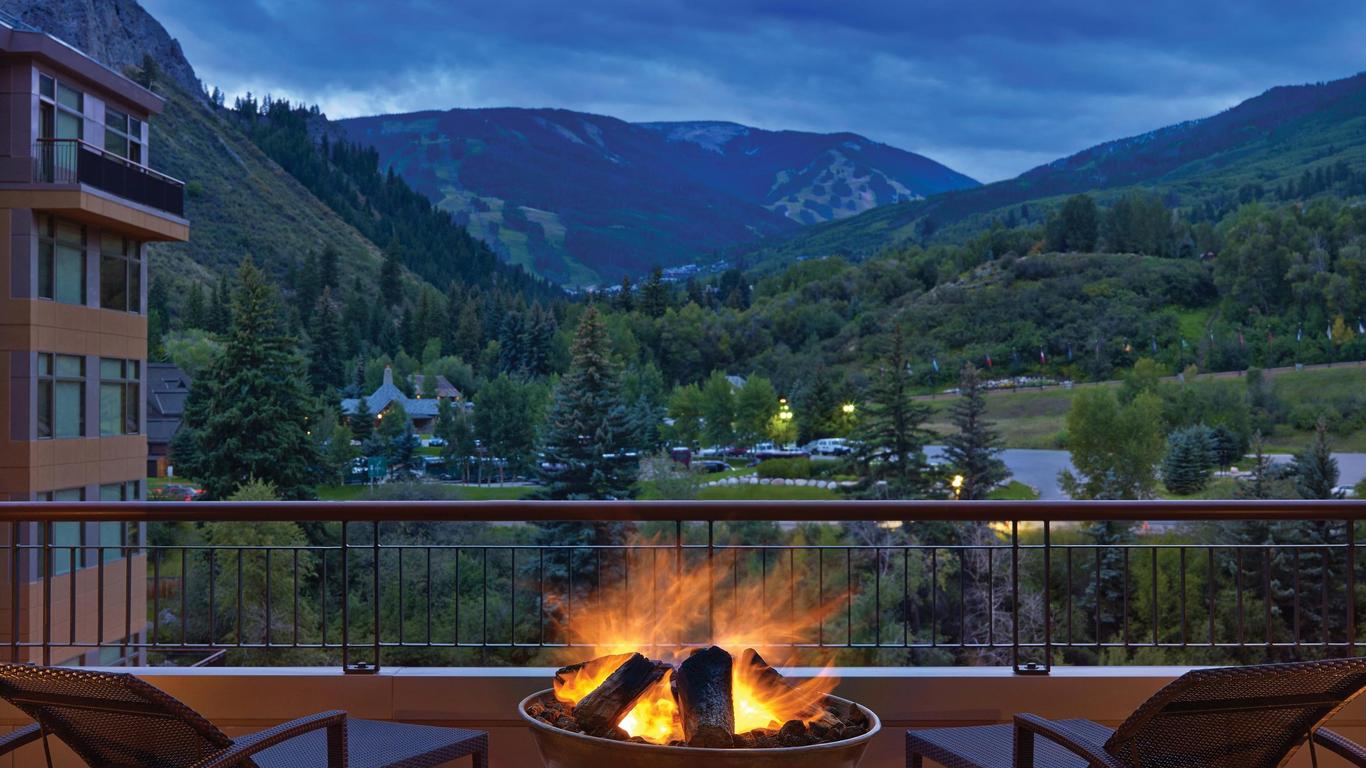 The Westin Riverfront Mountain Villas, Beaver Creek Mountain